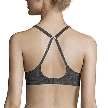 Hanes Reversible Smoothtec® Seamless Wireless Full Coverage Bra-Hb50 -  JCPenney