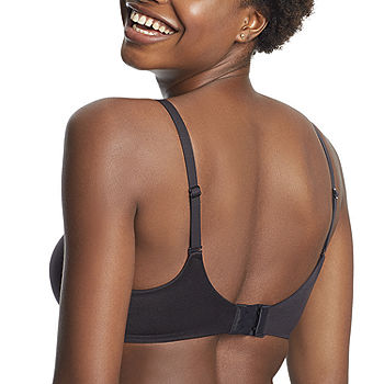 Maidenform Comfort Devotion® Dreamwire® Back Smoothing T-Shirt Underwire Full  Coverage Bra Dm0070 - JCPenney
