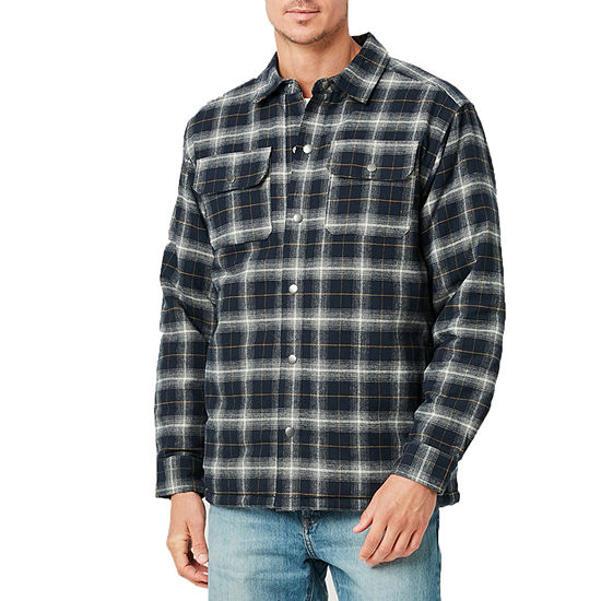 Free Country Mens Midweight Shirt Jacket