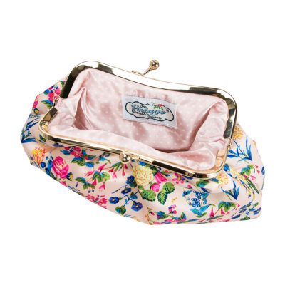 Vintage Cosmetics Makeup Bag Makeup Bag JCPenney