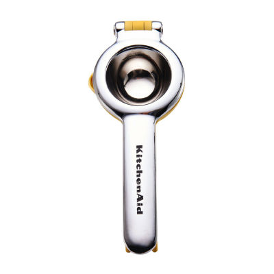 KitchenAid No Mess Manual Juicer, Color Yellow JCPenney