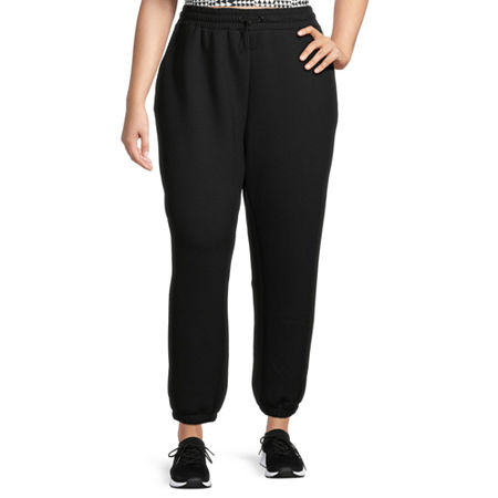  Sports Illustrated Womens Mid Rise Plus Jogger Pant