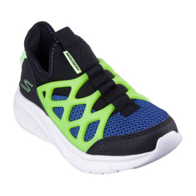 Skechers Ech Faster Little Boys Sneakers