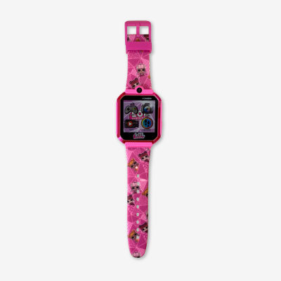 Itime LOL Unisex Multi-Function Pink Smart Watch Lol4465jc