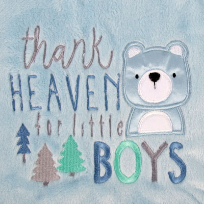 Baby Essentials Baby Blanket