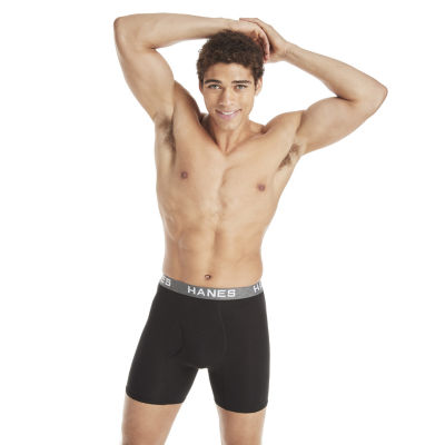 Hanes Ultimate® Men's Comfort Flex Fit® Men's Boxer Brief Pack