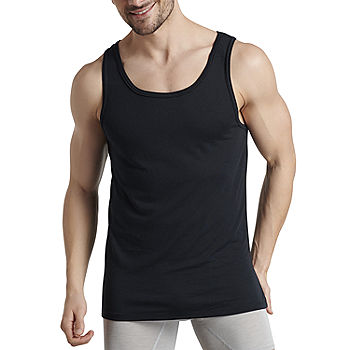 Fruit of the Loom A-Shirt Mens 4 Pack Quick Dry Tank