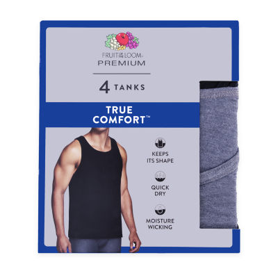 fruit of the loom premium tank tops