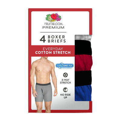 Fruit of the Loom Briefs, Color: White - JCPenney