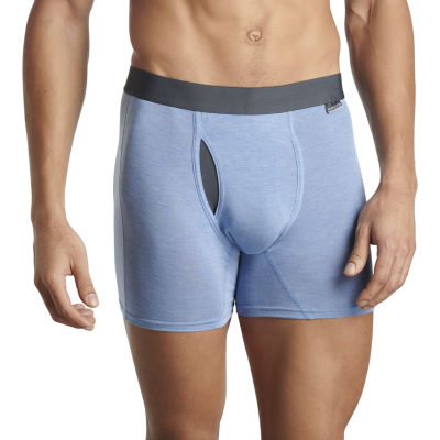 Fruit of the Loom Mens 4 Pack Boxer Briefs