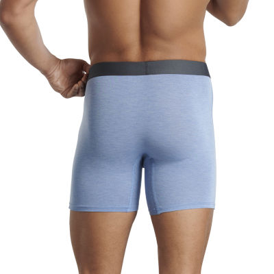 Fruit of the Loom Mens 4 Pack Boxer Briefs