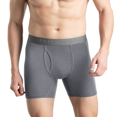 Fruit of the Loom Crafted Comfort Mens 3 Pack Boxer Briefs - JCPenney