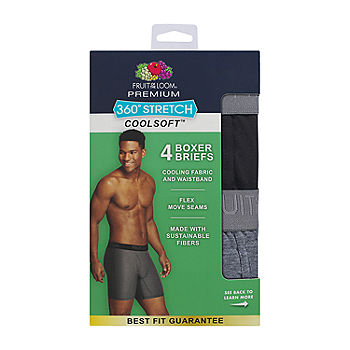 Men's Fruit of the Loom® Signature Everlight Go Active 3-pack