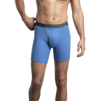 Fruit of the Loom Cool Zone Fly Bonus Pack Mens 6 Boxer Briefs