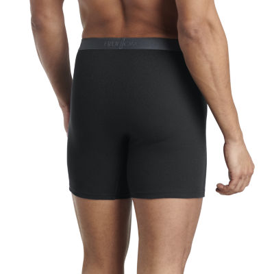 Fruit of the Loom Cool Zone Fly Bonus Pack Mens 6 Boxer Briefs