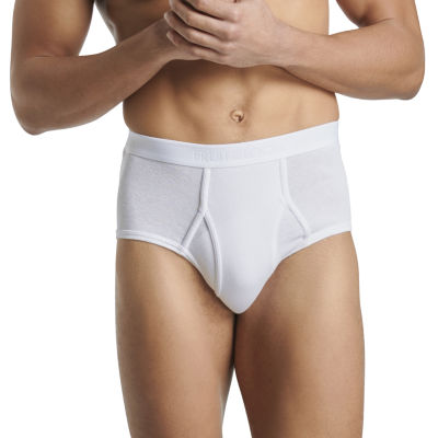 Fruit of the Loom Premium Cotton 6 Pack Briefs