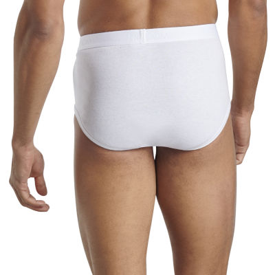 Fruit of the Loom Premium Cotton 6 Pack Briefs