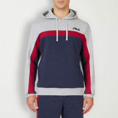 FILA Lolah Hoodie Mens Long Sleeve