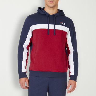 fila mens hoodie