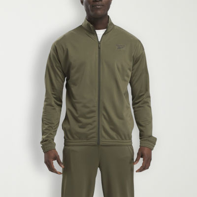 Xersion Mens Moisture Wicking Track Jacket