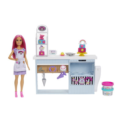 Barbie Bakery Playset