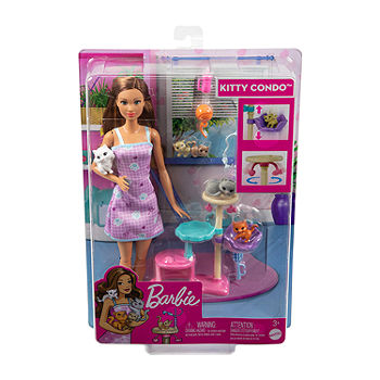 Barbie Dreamtopia Styling Head Barbie Doll - JCPenney