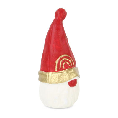 Santa Cast Iron 4.5''H Gnome