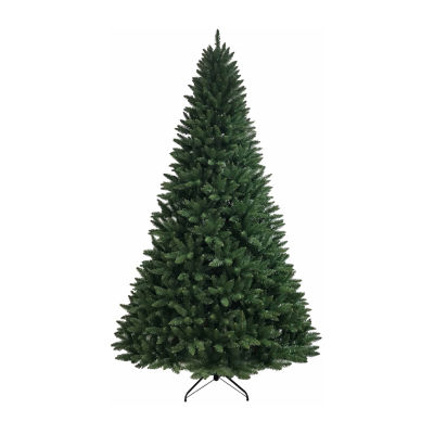 Kurt Adler Unlit Point 9 Foot Pine Christmas Tree