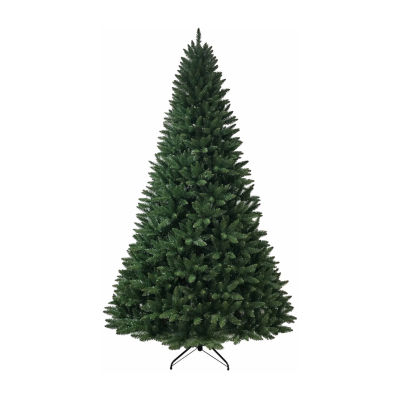 Kurt Adler Unlit Point 9 Foot Pine Christmas Tree