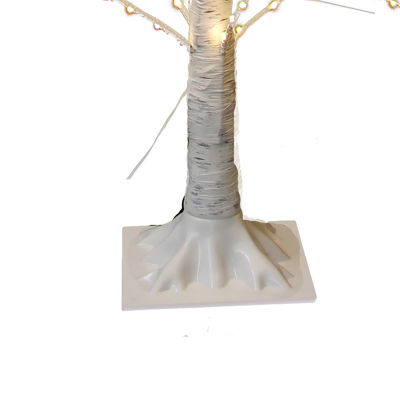 Kurt Adler Twig With Led Twinkle Fairy 5 Foot Multi-Function Lights Christmas Tree