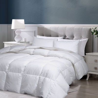 Martha Stewart Midweight Goose Down Feather Comforter