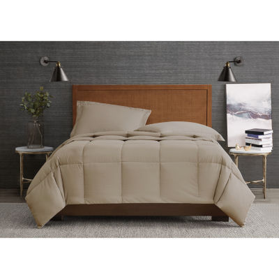 London Fog Down Alternative Midweight Comforter Set