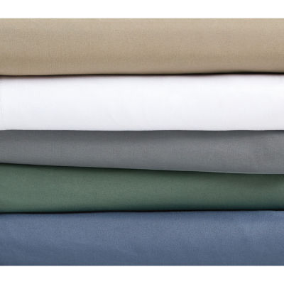 London Fog Down Alternative Midweight Comforter Set