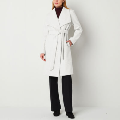 Worthington long deals wool coat