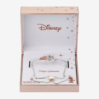 ディズニー シルバーピン パール付 6個