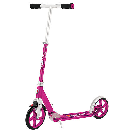 Razor A5 Lux Kick Scooter, One Size, Pink