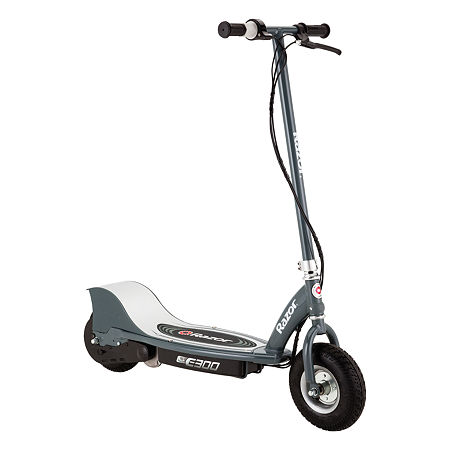 Razor E300 Electric Scooter, One Size, Gray