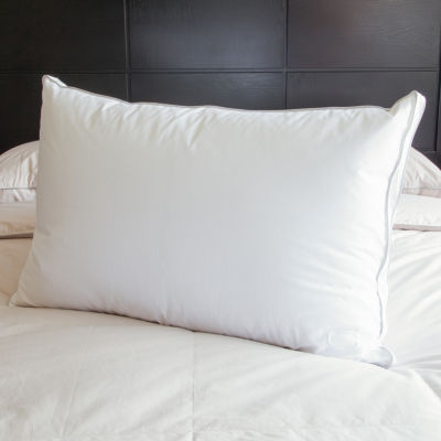 Allied Home Nikki Chu White Goose Down Medium Density Bed Pillow