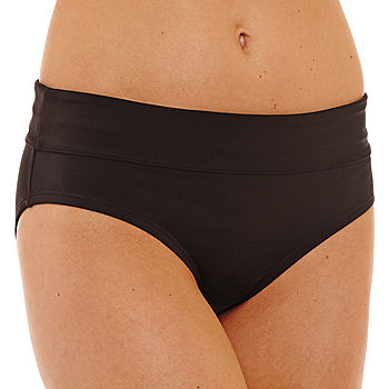 Nike Womens Brief Bikini Swimsuit Bottom