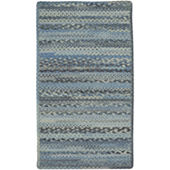 Capel Waterway Reversible Braided Oval Rug - JCPenney