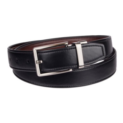 Dockers Mens Reversible Belt