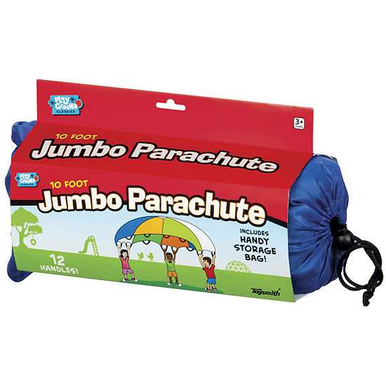 Toysmith 10' Jumbo Parachute