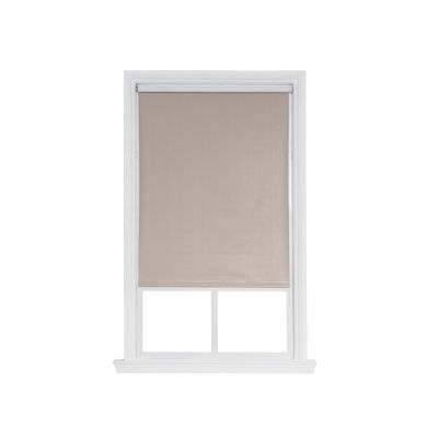 Paige Cut-To-Width Cordless Blackout Unfringed Roller Shade