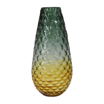 Dale Tiffany Borgata Art Glass Vase