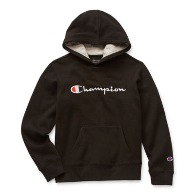 Champion hoodie 2024 big boys