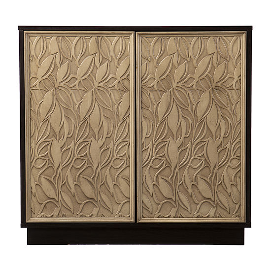 Doperth Living Room Collection Accent Cabinet
