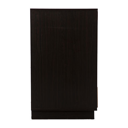 Doperth Living Room Collection Accent Cabinet, One Size, Brown