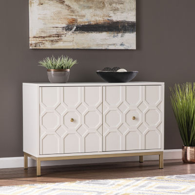 Brincis Living Room Collection Accent Cabinets