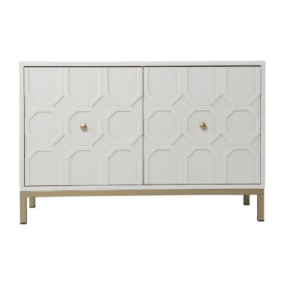 Brincis Living Room Collection Accent Cabinet