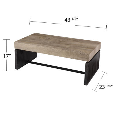 Hodcon Living Room Collection Coffee Table